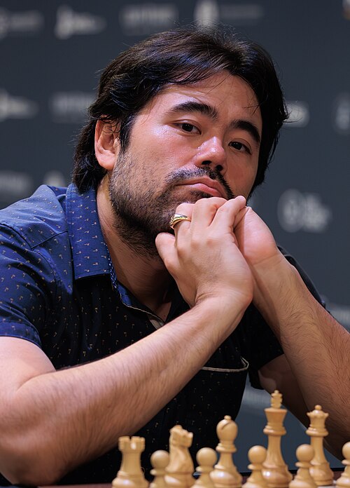 Hikaru Nakamura at the 2026 Naroditsky Memorial Rapid and Blitz