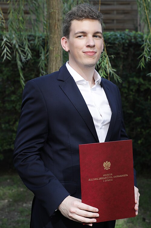 Jan-Krzysztof Duda in 2021