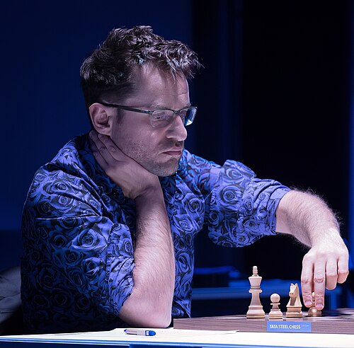 Levon Aronian in 2023