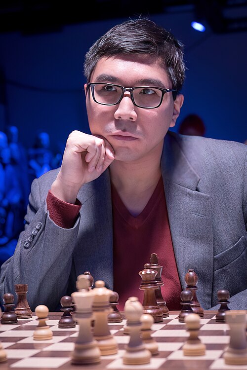 Wesley So in 2023